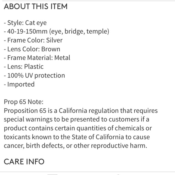 Bottega Veneta NWT cat eye sunglasses 🐱 👁 - Picture 14 of 14